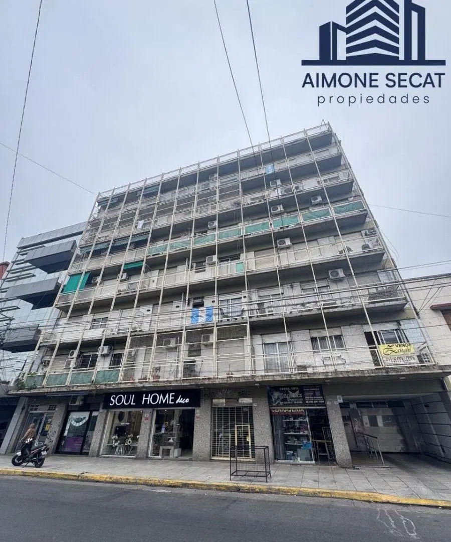 Departamento 3 ambientes con cochera a la venta - San Martin Centro 3