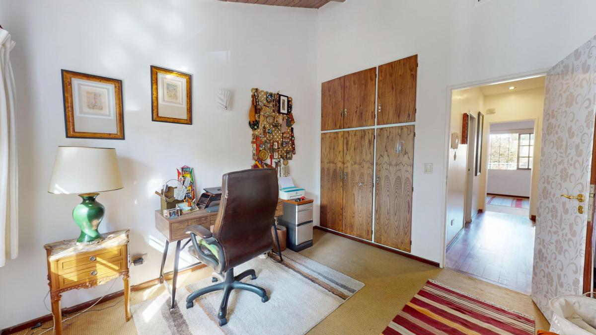 Venta Imponente Casa C/ Jardín, Terraza y Doble Cochera - Núñez 5