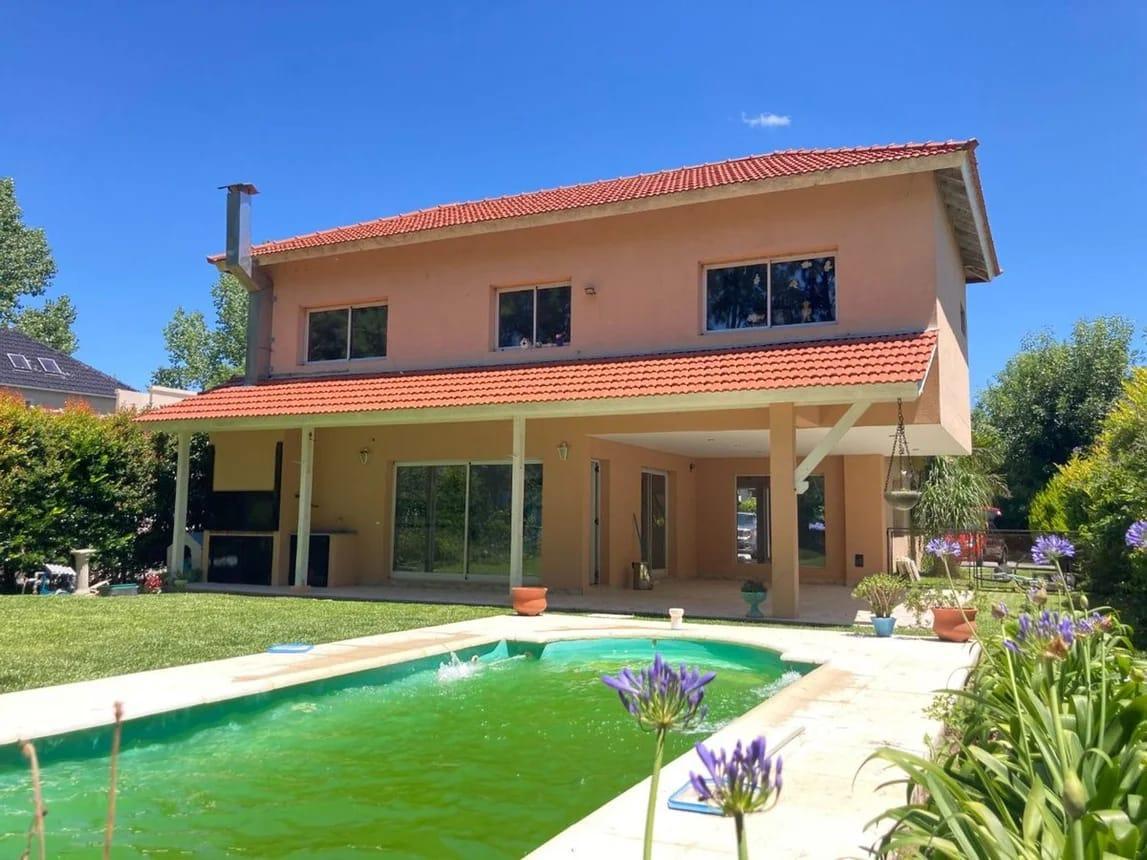 Casa en Venta - Barrio Cerrado Las Acacias de Hudson 1