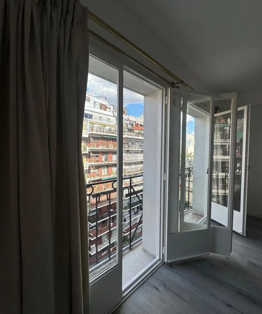 Hermoso Loft en edificio de catergoria en Recoleta 5