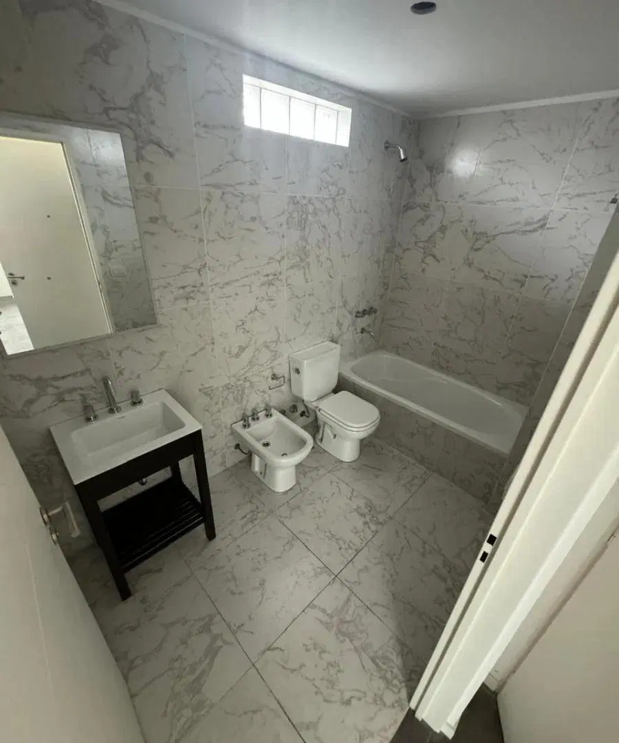 Departaento con Balcon al frente en Barrancas de Madero C/ Amenities 8