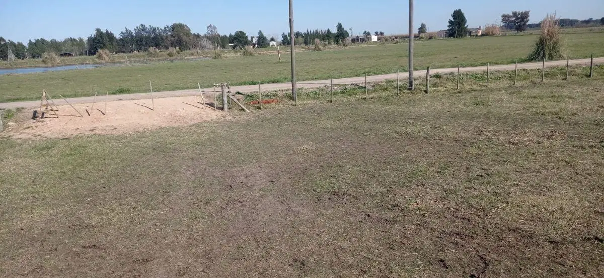 Lote en venta - Barrio las malvinas 4