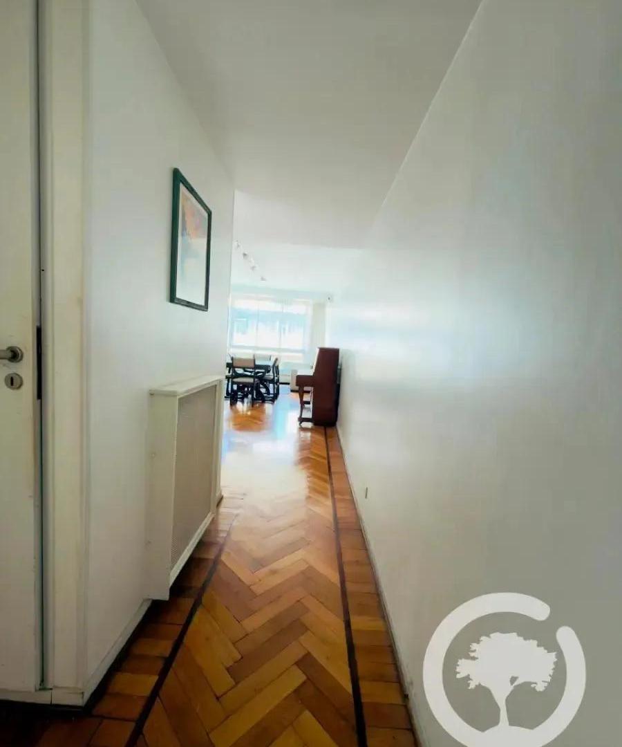 Foto de Departamento 3 Amb Muy Luminoso con Balcon Al Frente en Recoleta, imagen 4
