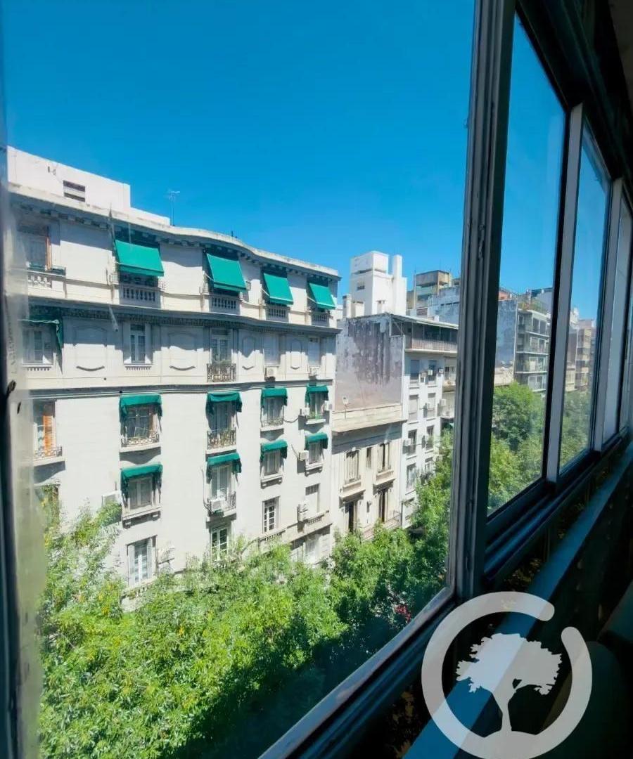 Foto de Departamento 3 Amb Muy Luminoso con Balcon Al Frente en Recoleta, imagen 1