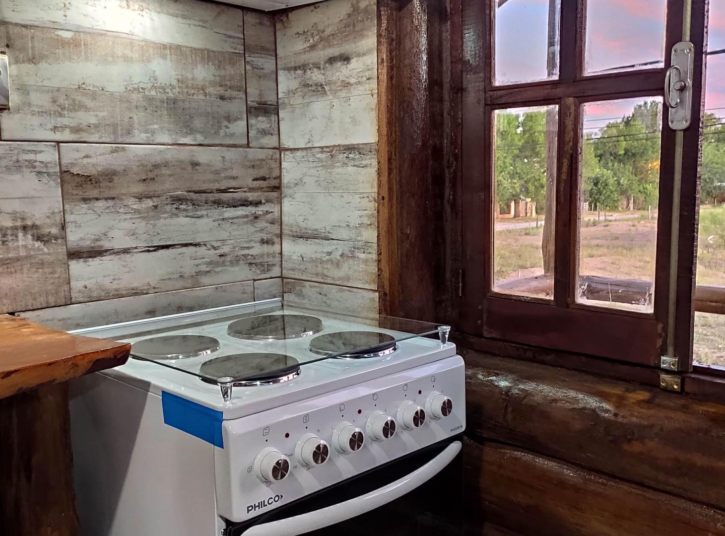 Foto de VENTA COMPLEJO DE CABAÑAS EN SAN ANTONIO DE ARECO, imagen 1