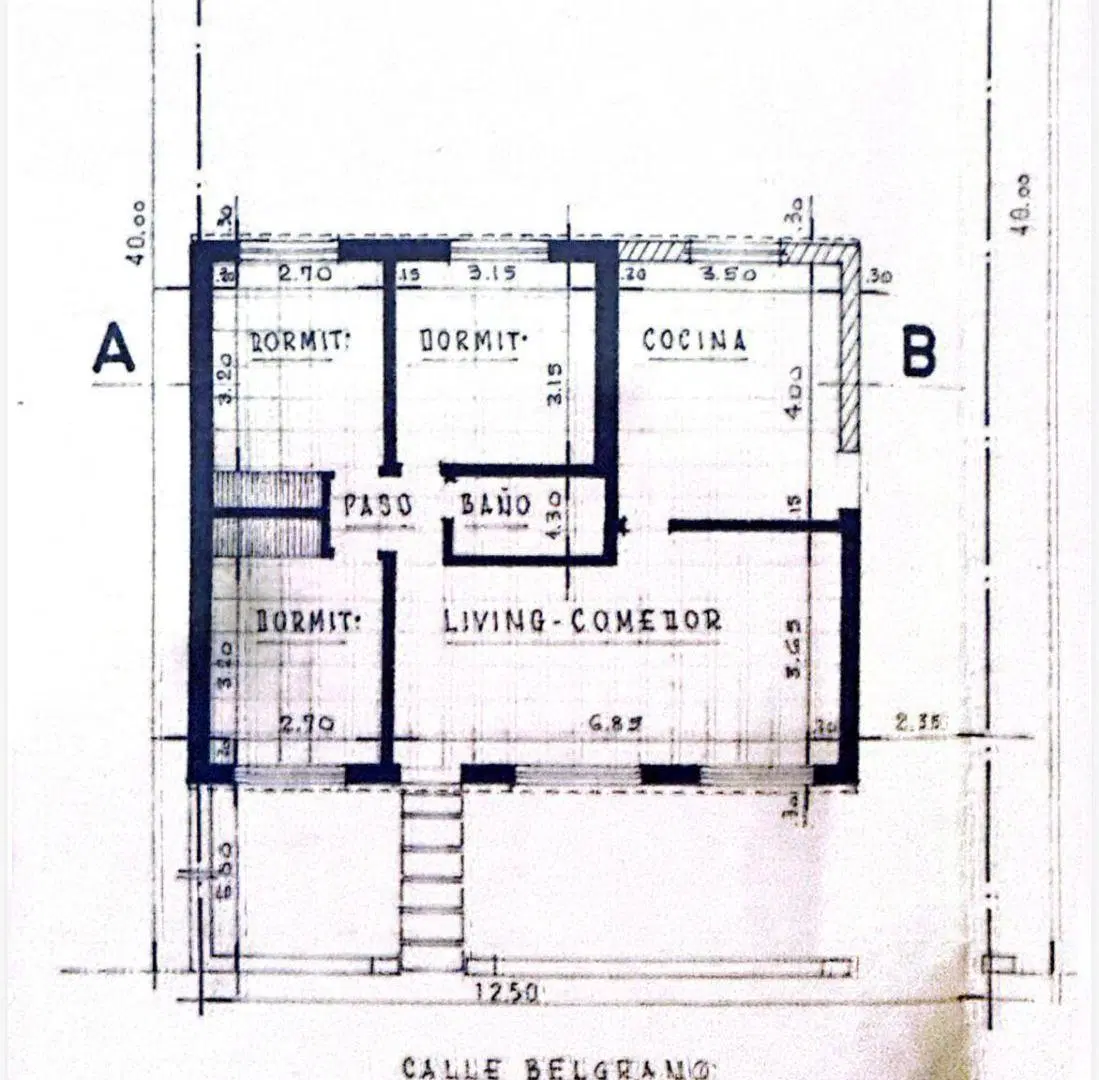 Plano 1