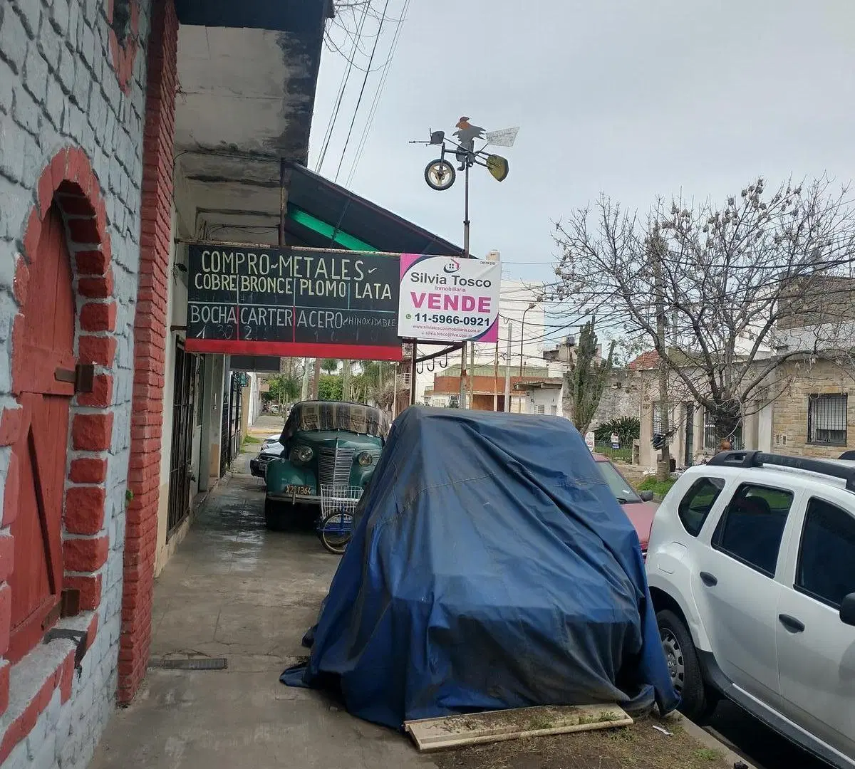 Depósito en Ciudadela 1