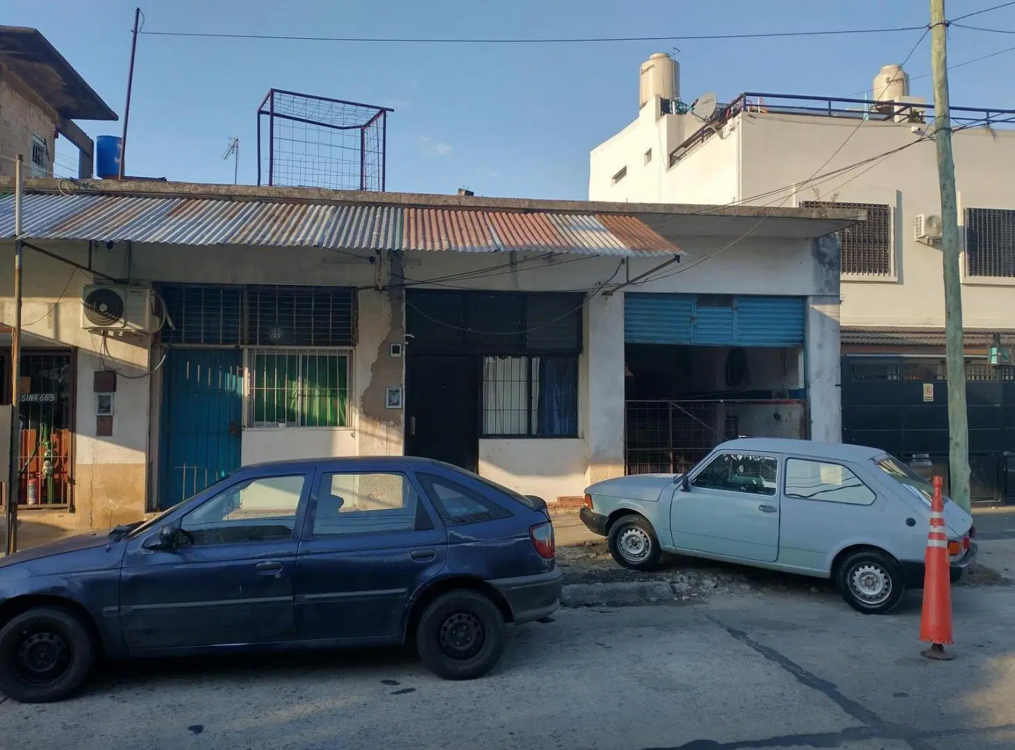 Depósito en Ciudadela 2