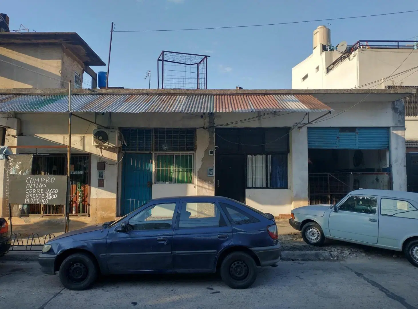 Depósito en Ciudadela 4
