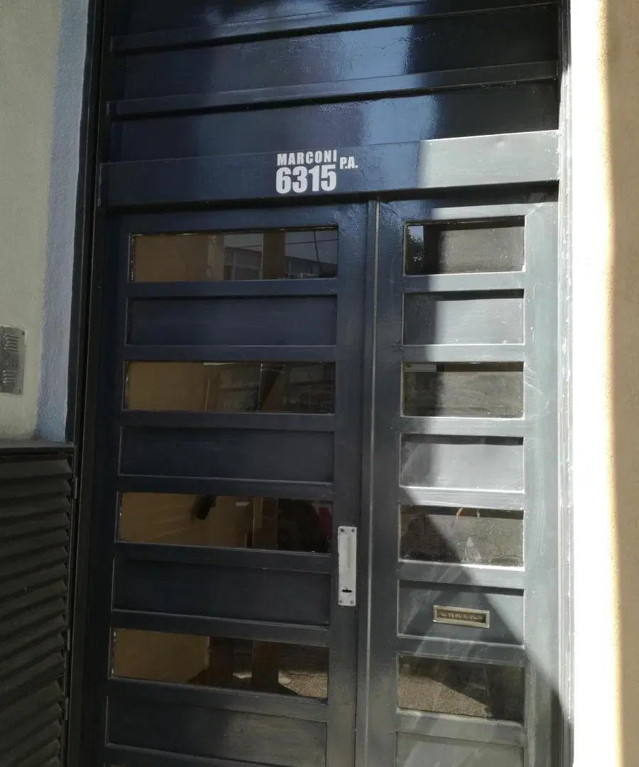 Departamento monoambiente en alquiler a 2 cuadras Estación El Palomar 8