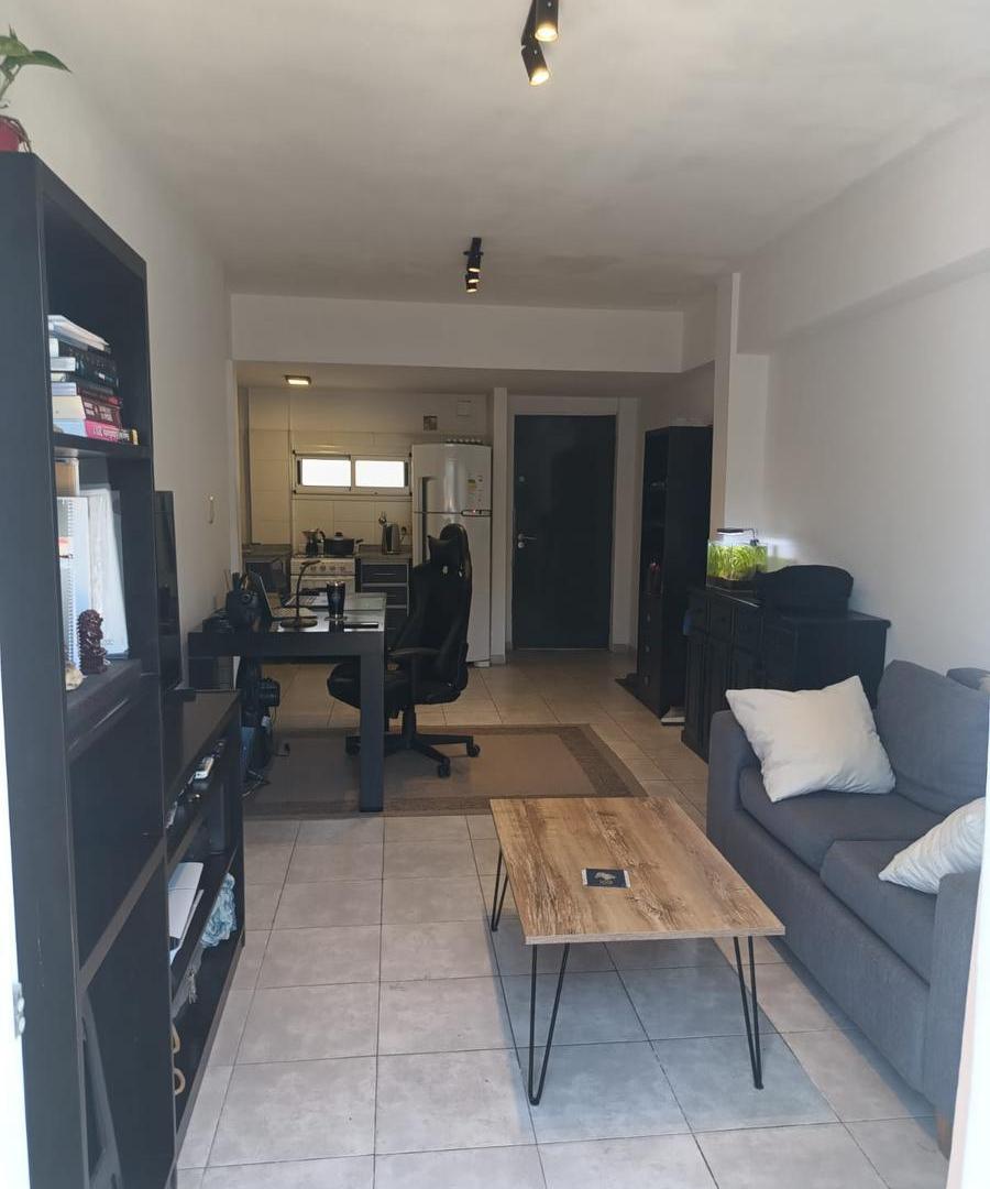 Foto de Departamento 2 ambientes con terraza y cochera, imagen 5