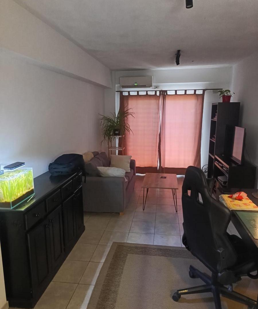 Foto de Departamento 2 ambientes con terraza y cochera, imagen 4