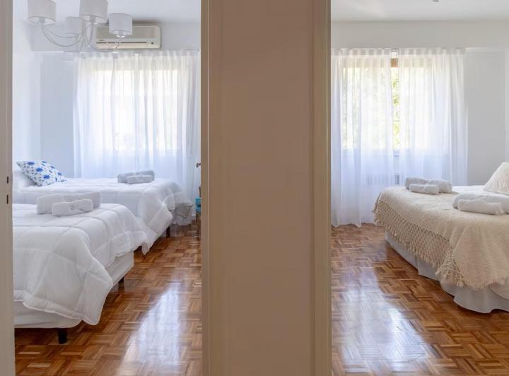Departamento 4 ambientes en Recoleta 3