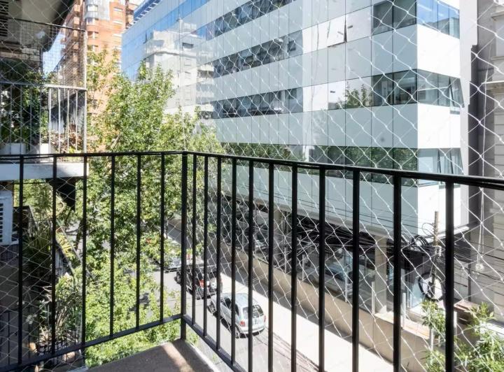 Departamento 4 ambientes en Recoleta 2