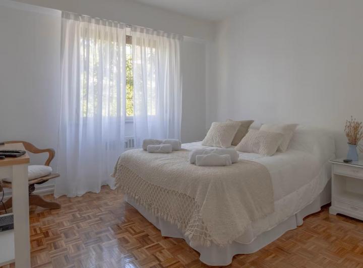Departamento 4 ambientes en Recoleta 1