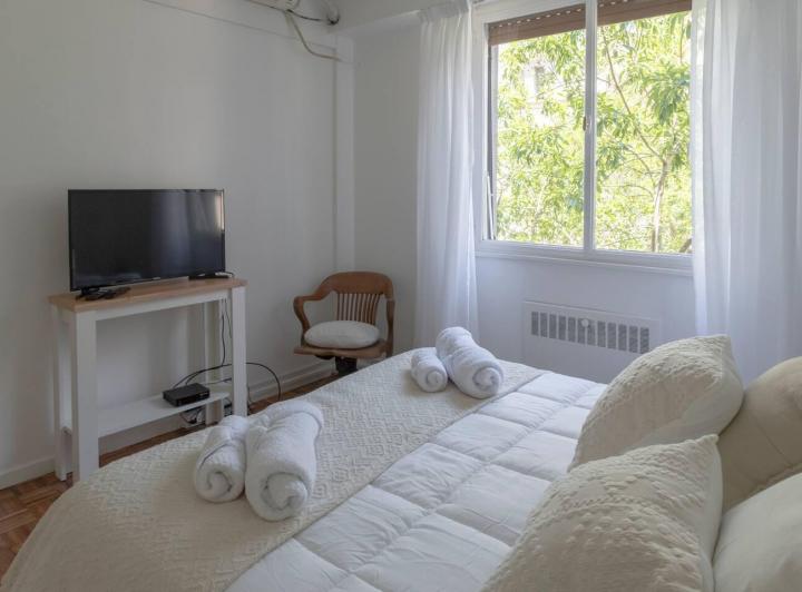 Departamento 4 ambientes en Recoleta 3