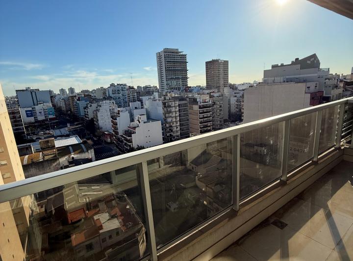 Alquiler – Depto 2 Ambientes Premium A Estrenar en Belgrano R 3
