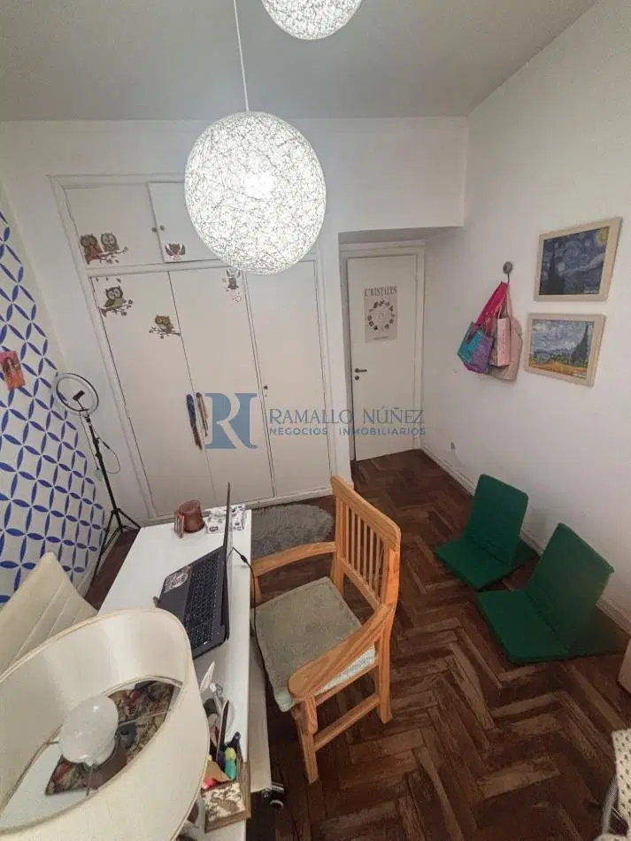 ALQUILER Casa 5 Amb. Alvear y Alvarado - Guemes 5