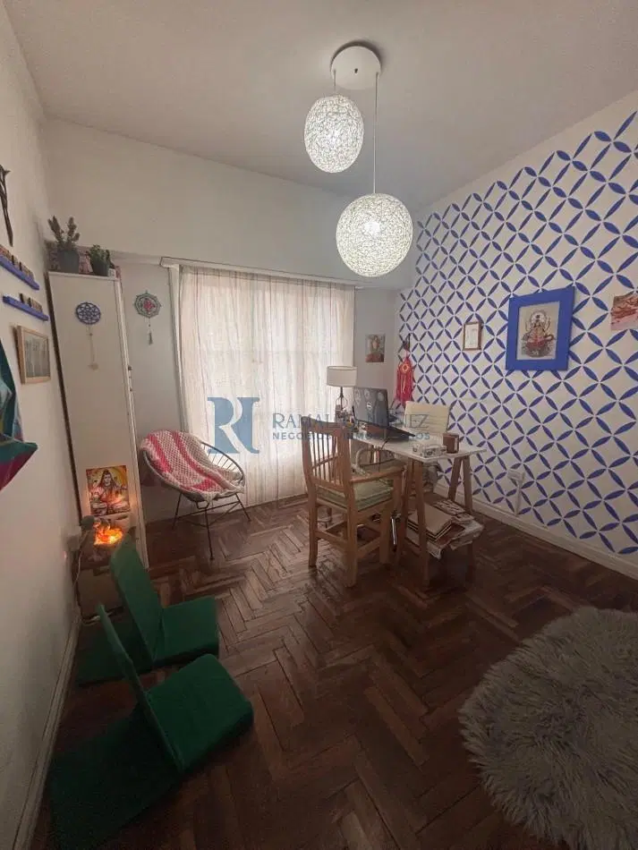 ALQUILER Casa 5 Amb. Alvear y Alvarado - Guemes 8