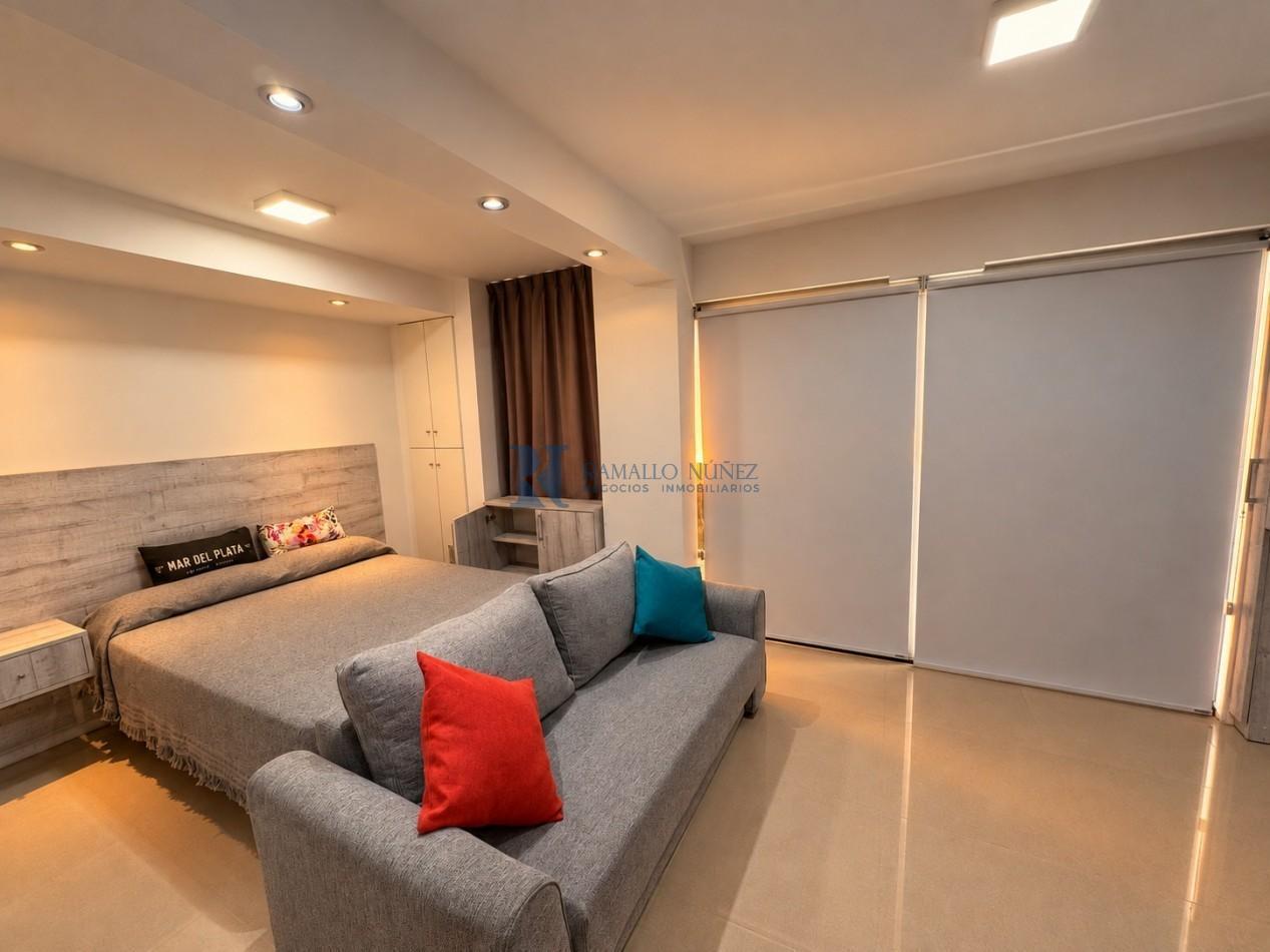 Foto de Alquiler 24 Meses - Ambiente y medio Amueblado y Equipado - Gascon 2500, imagen 3