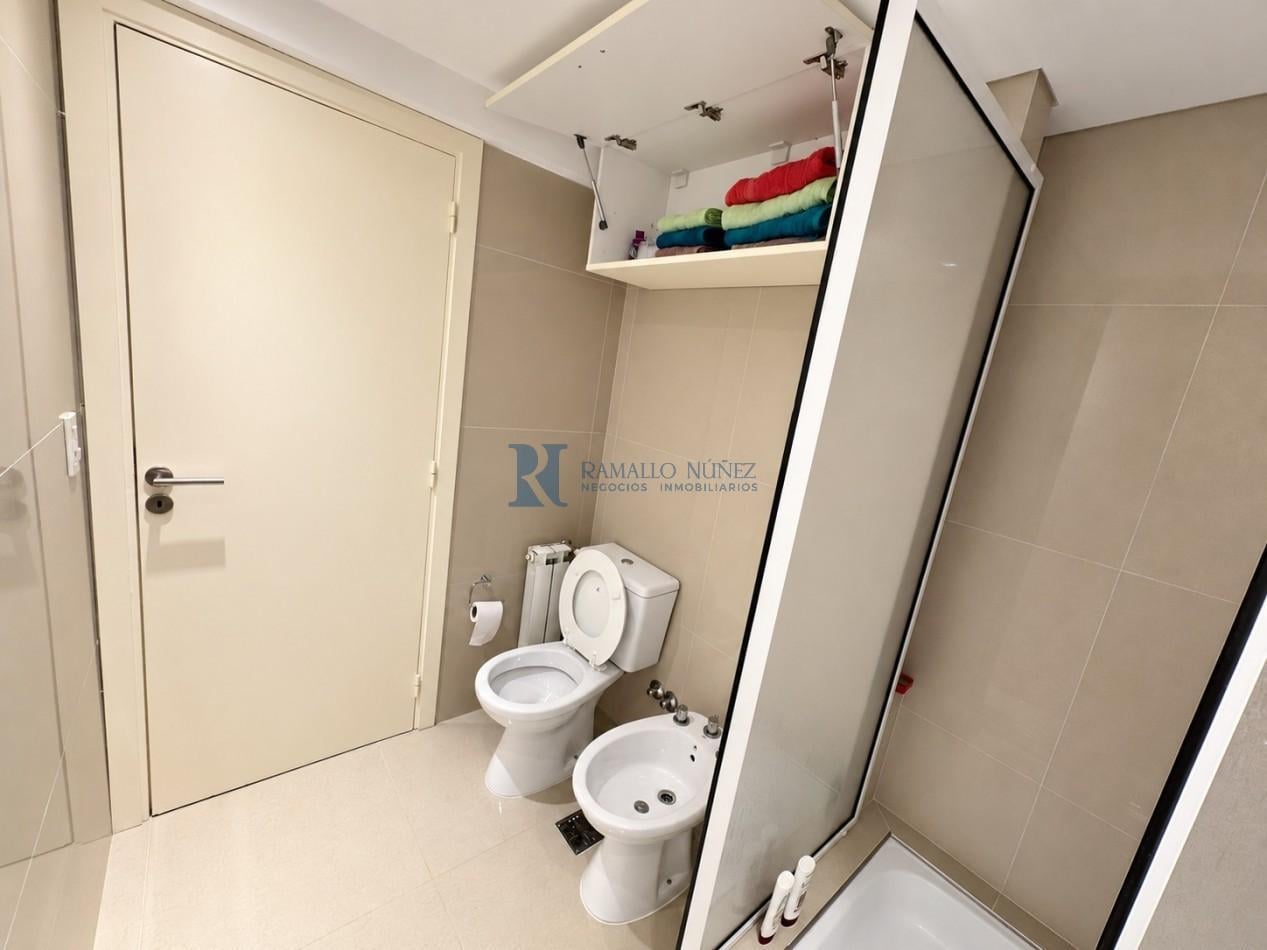 Foto de Alquiler 24 Meses - Ambiente y medio Amueblado y Equipado - Gascon 2500, imagen 4