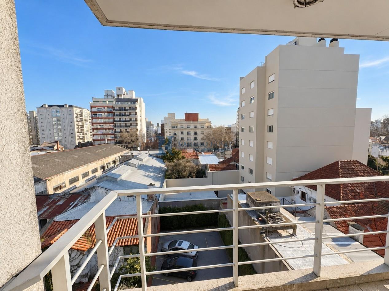 Foto de Alquiler 24 Meses - Ambiente y medio Amueblado y Equipado - Gascon 2500, imagen 5