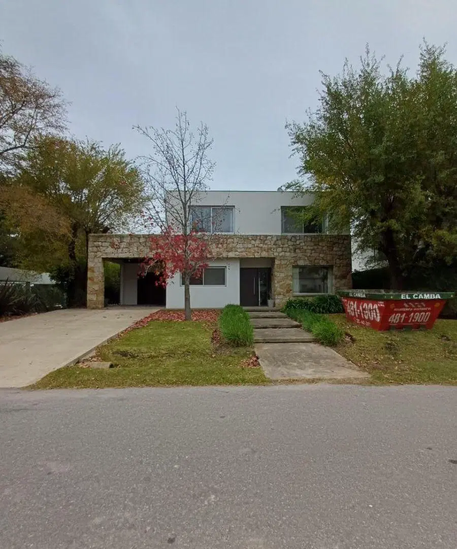 Chalet en Rumencó, barrio los pinos 2