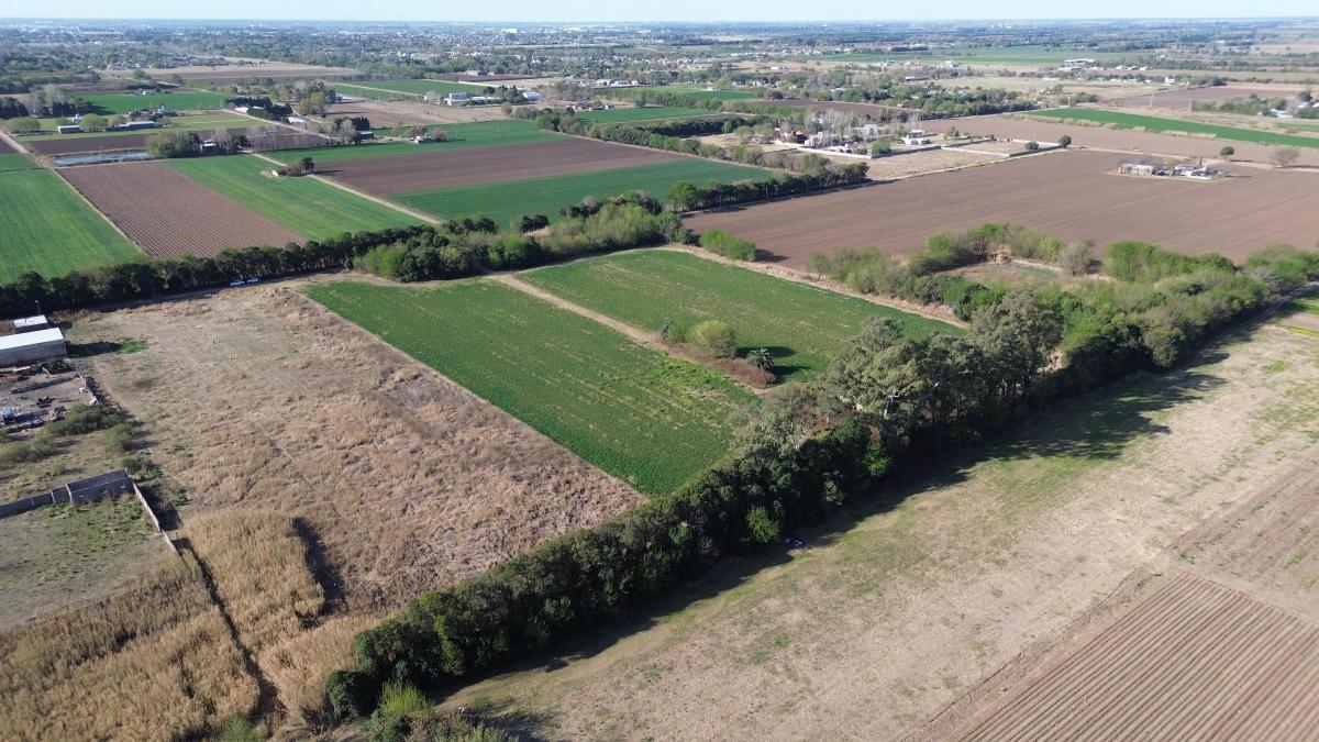 Oportunidad! Lote 2 Has Camino a San Carlos 4