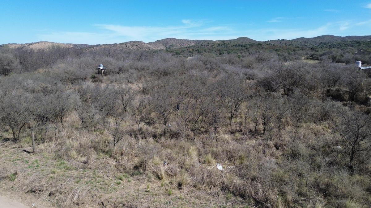 Lote 1.080 m² Villa Los Aromos 2