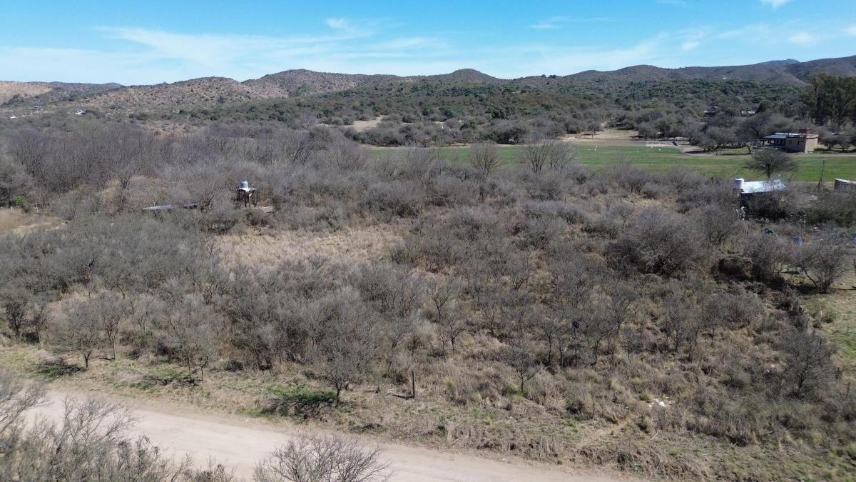 Lote 1.080 m² Villa Los Aromos 1