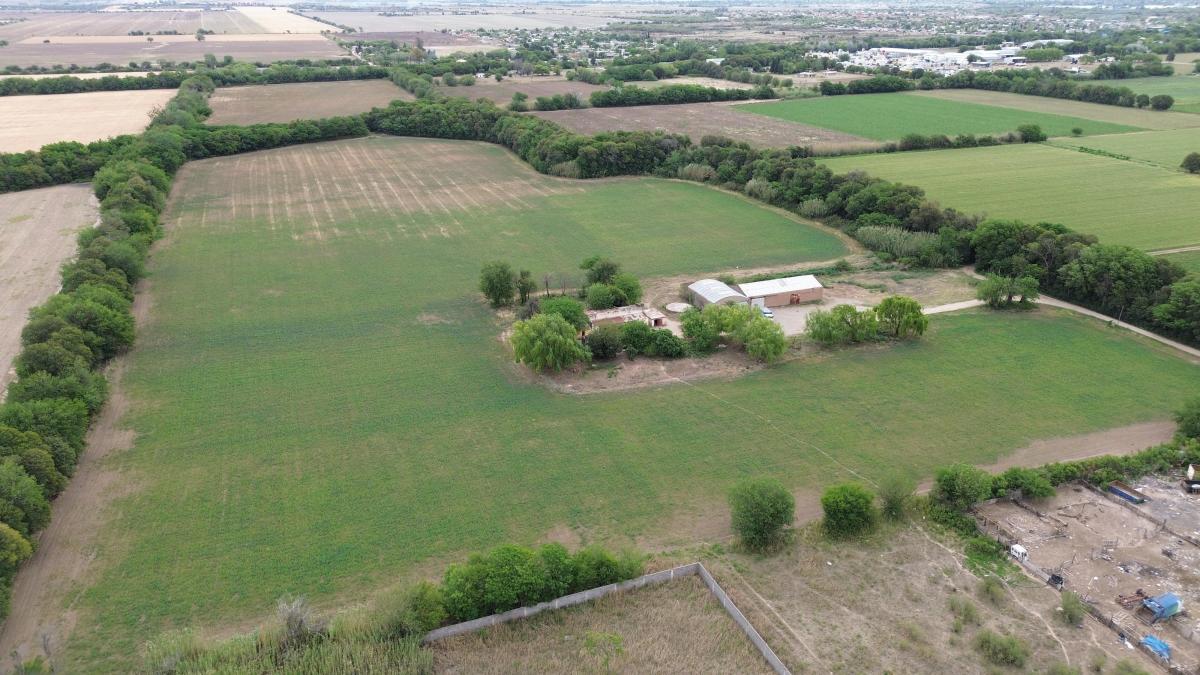 Lote Para Desarrollo Industrial, Zona Sur de La Ciudad!oportunidad de Inversión 3