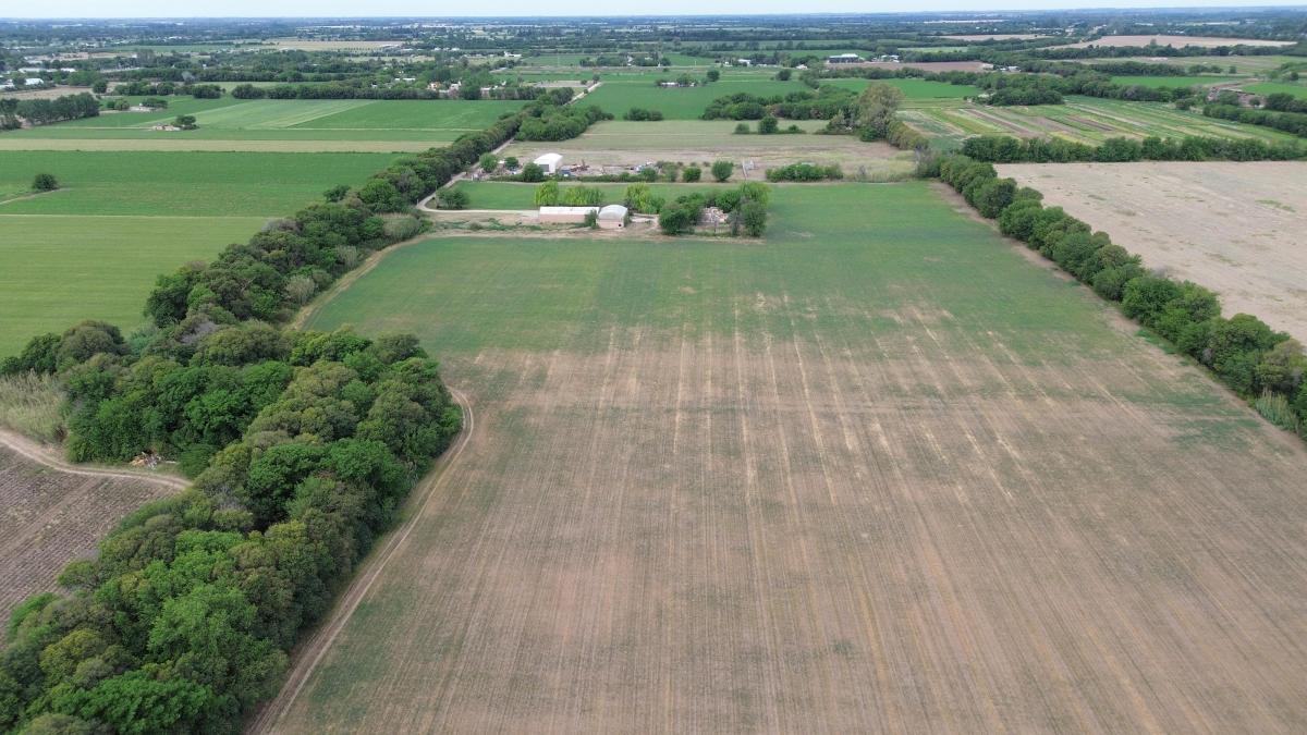 Lote Para Desarrollo Industrial, Zona Sur de La Ciudad!oportunidad de Inversión 1