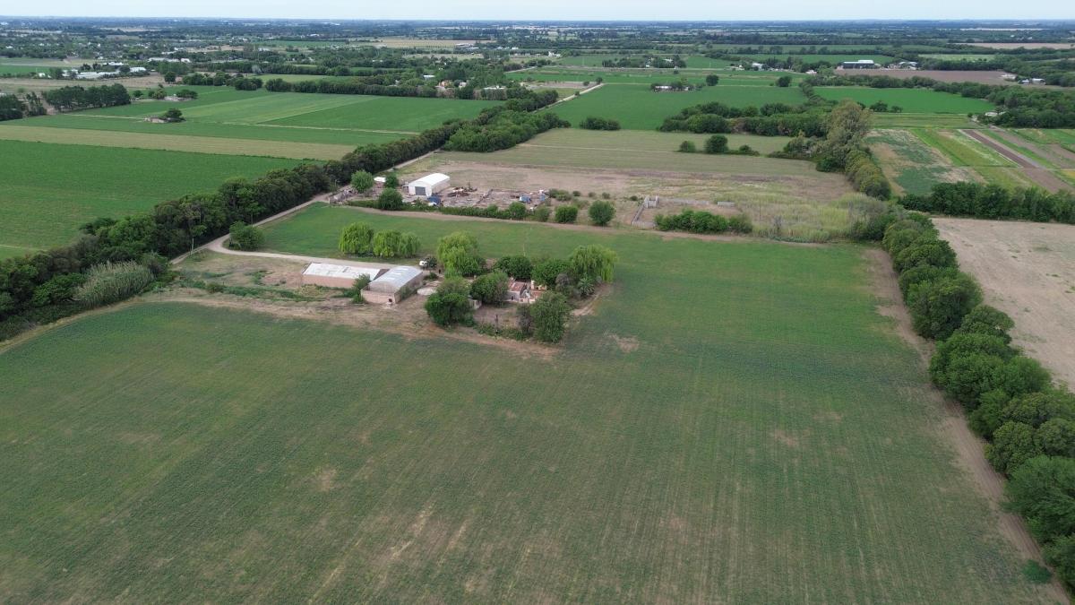 Lote Para Desarrollo Industrial, Zona Sur de La Ciudad!oportunidad de Inversión 2