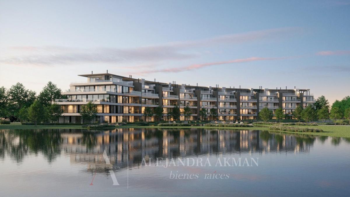 Departamento en Venta en Lagunita, Nordelta, Tigre