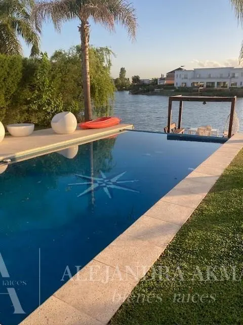 Casa en Alquiler en Los Alisos, Nordelta, Tigre 2