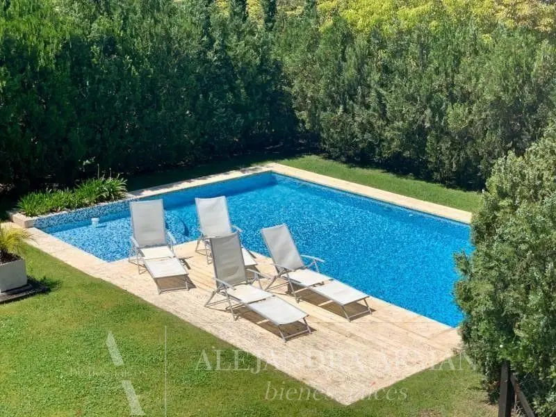 Casa en Alquiler en El Golf, Nordelta, Tigre 2