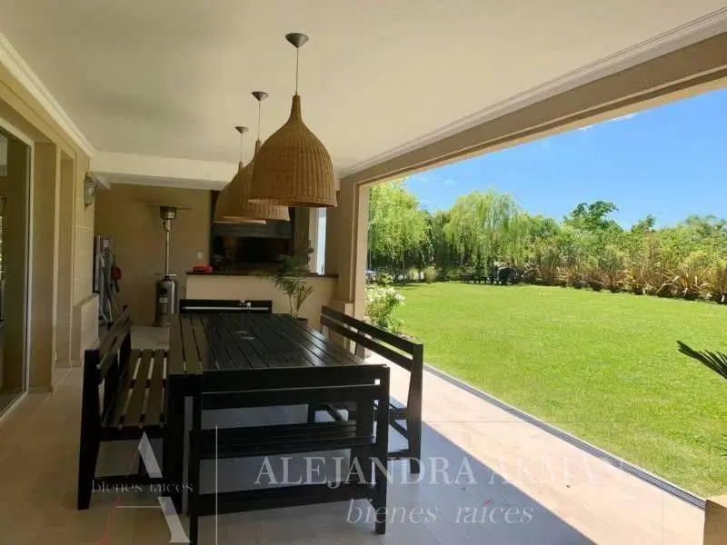 Casa en Alquiler en El Golf, Nordelta, Tigre 4