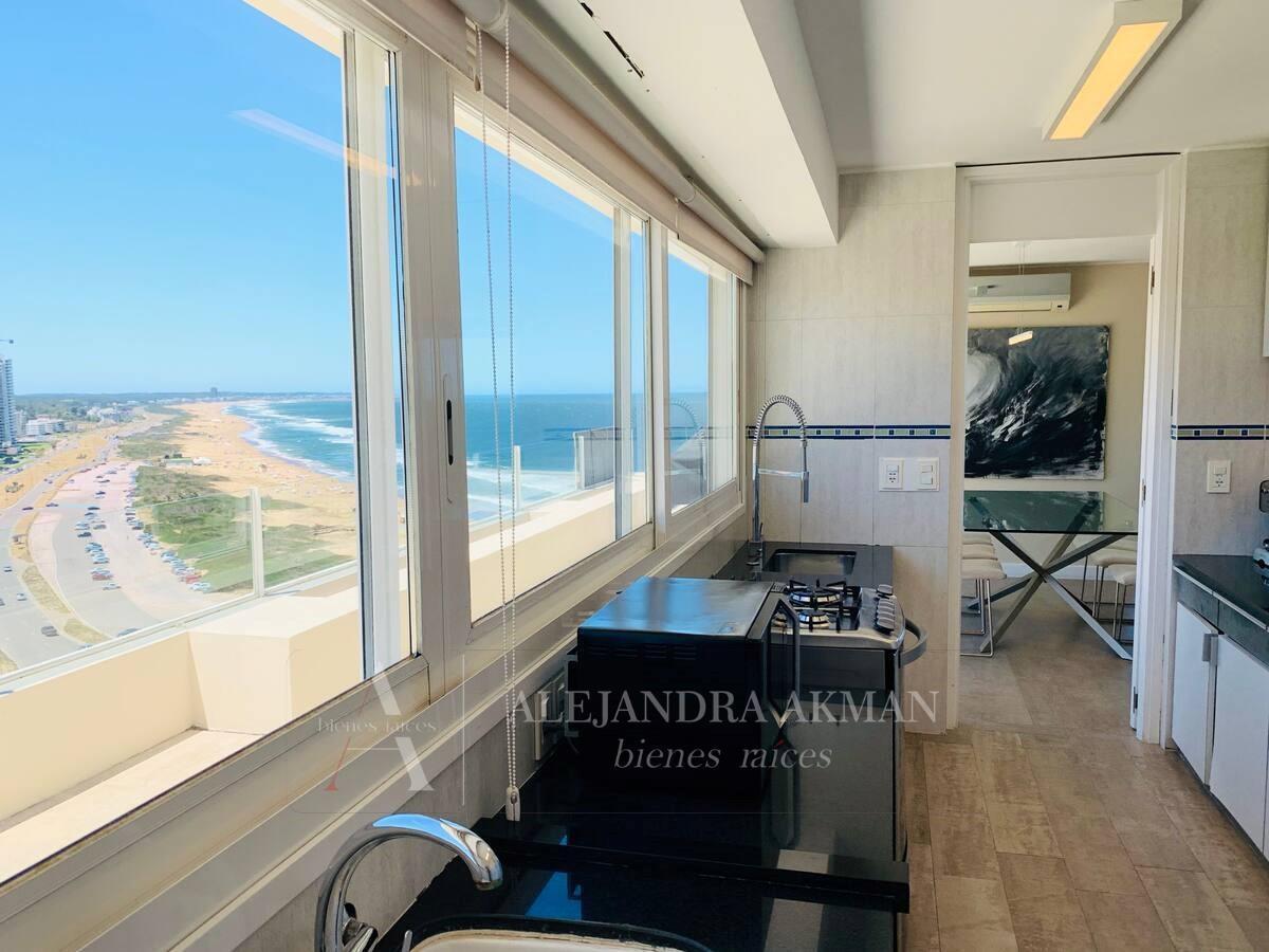 Foto de Departamento en Alq. Temporario en Playa Brava, Punta del Este, Punta, imagen 4
