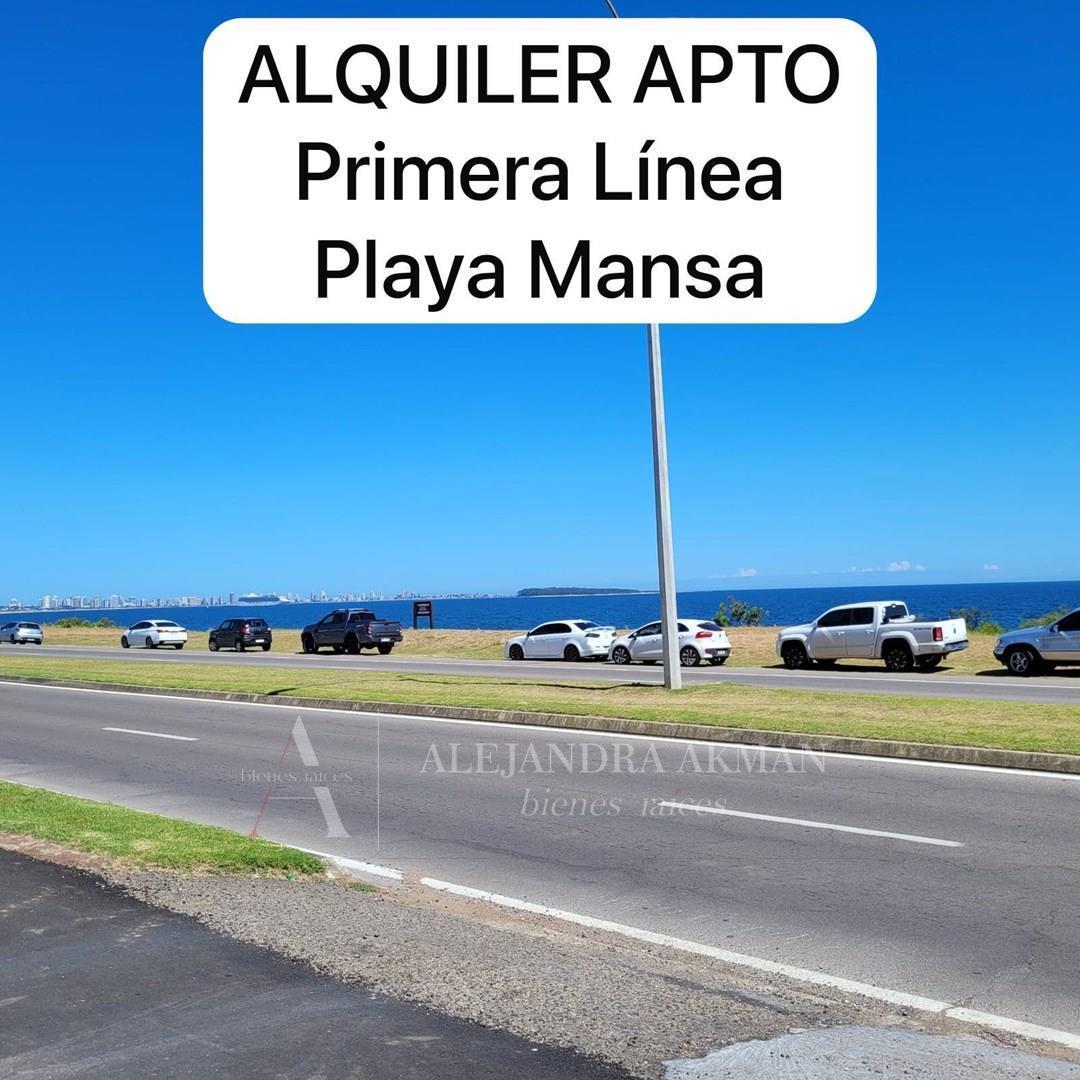 Foto de Casa en Alq. Temporario en Playa Mansa, Punta del Este, Punta del Este, imagen 1