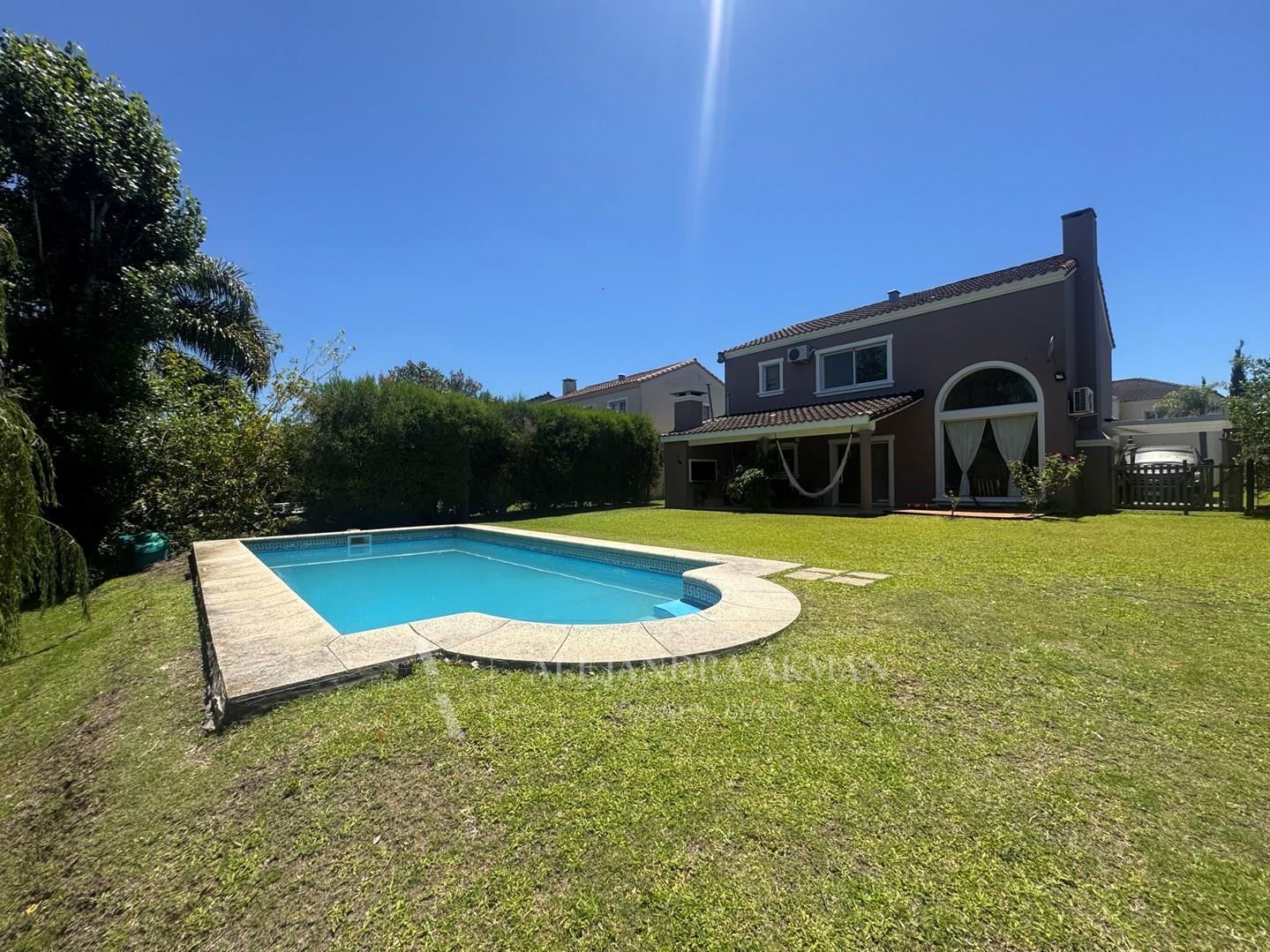 Foto de Casa en Alquiler en Barrancas del Lago, Nordelta, Tigre, imagen 1