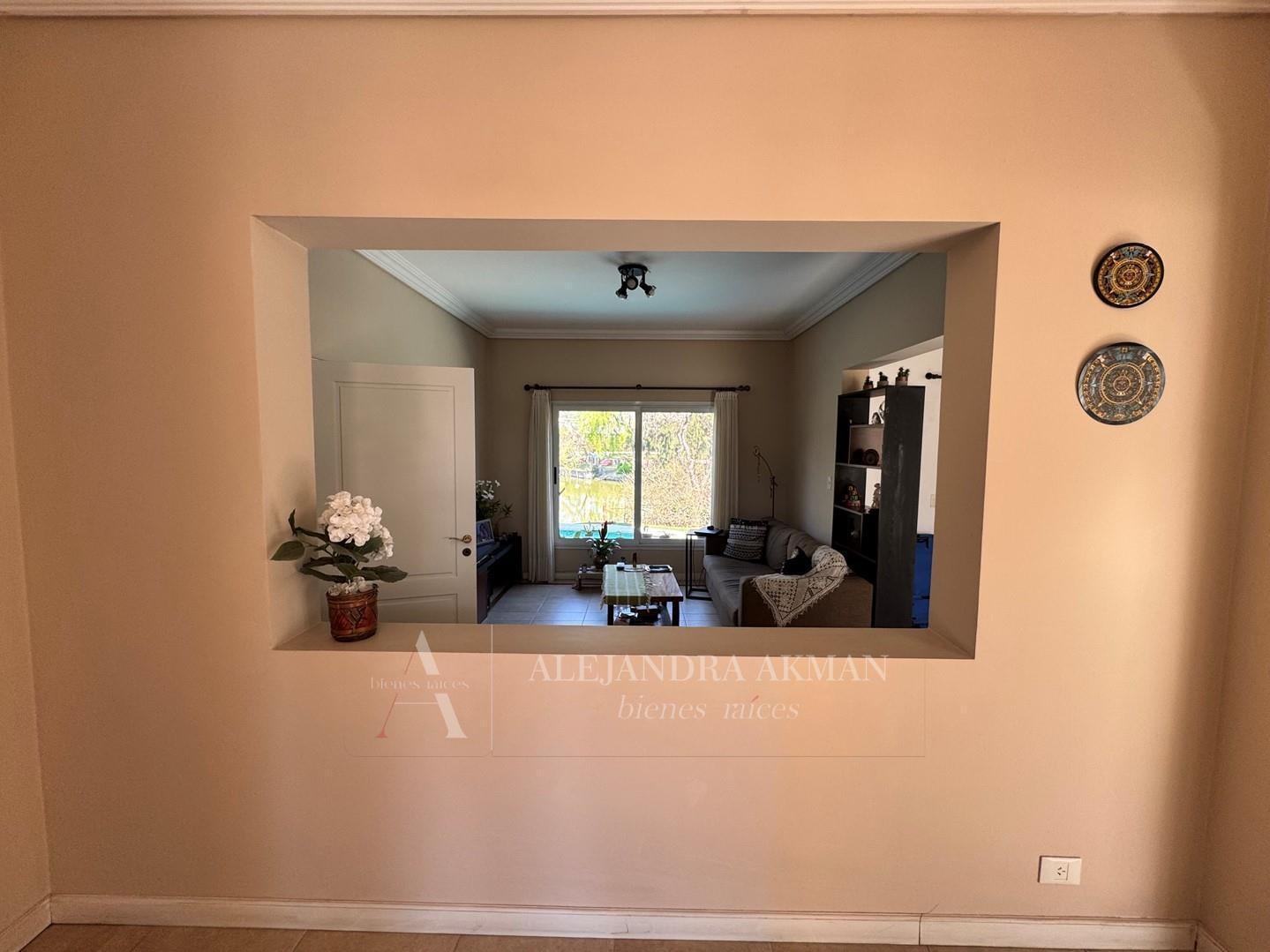 Foto de Casa Chalet en Venta en Las Glorietas, Nordelta, Tigre, imagen 1