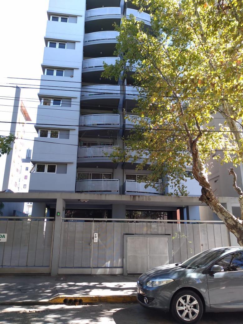 Departamento de 2 Ambientes con Cochera - Baulera 4