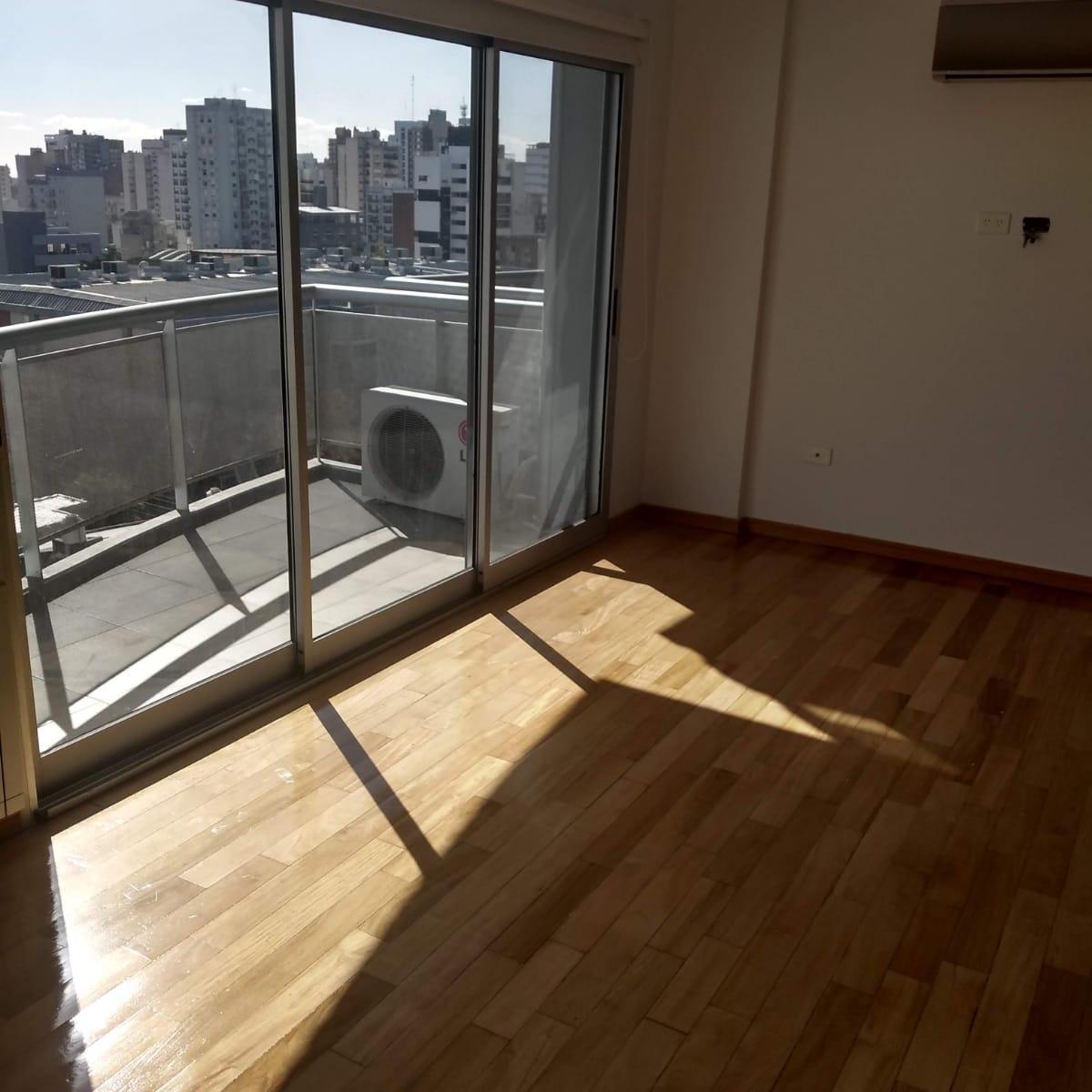 Departamento de 2 Ambientes con Cochera - Baulera 1