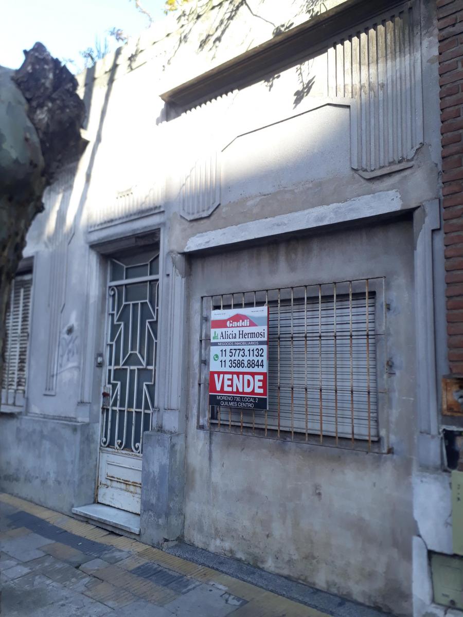 Casa Antigua, Para Reciclar o Para Emprendimiento o Comercial. 1