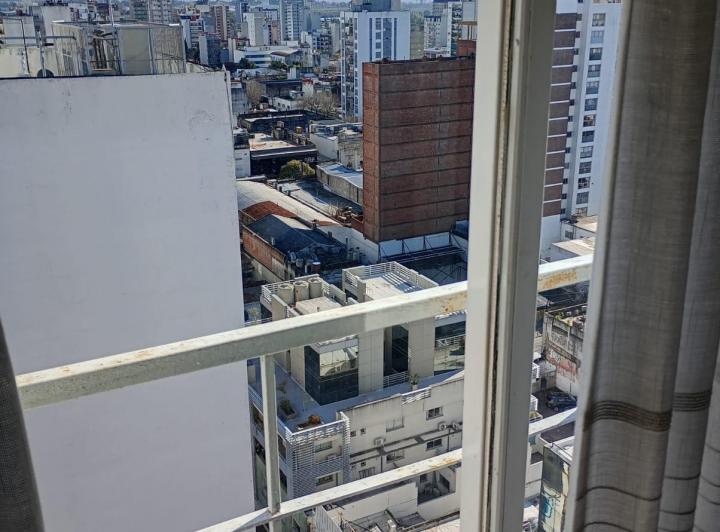 DEPARTAMENTO DE 2 AMBIENTES -QUILMES CTRO 3