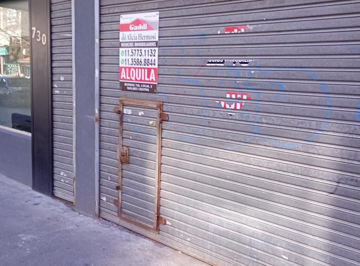 LOCAL EN ALQUILER -QUILMES CENTRO 2