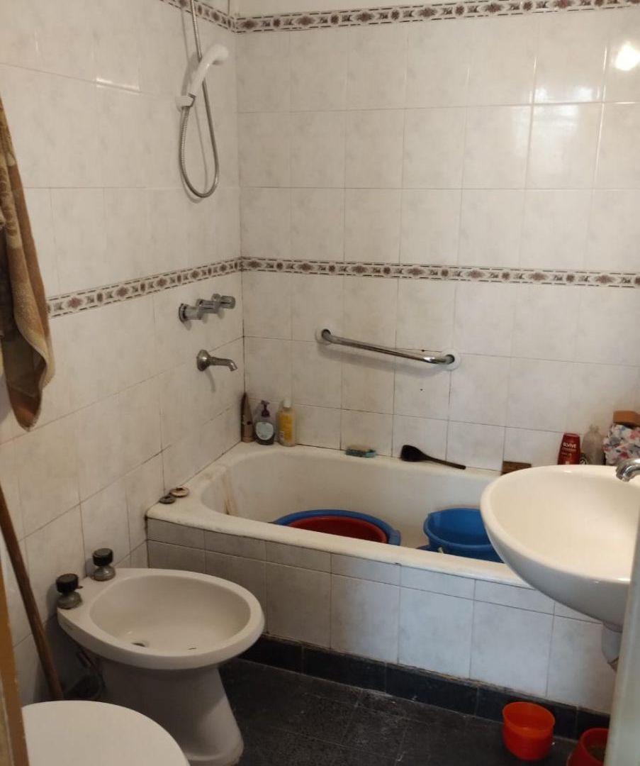 Departamento de 38 m² con 1 dormitorio en venta en Quilmes