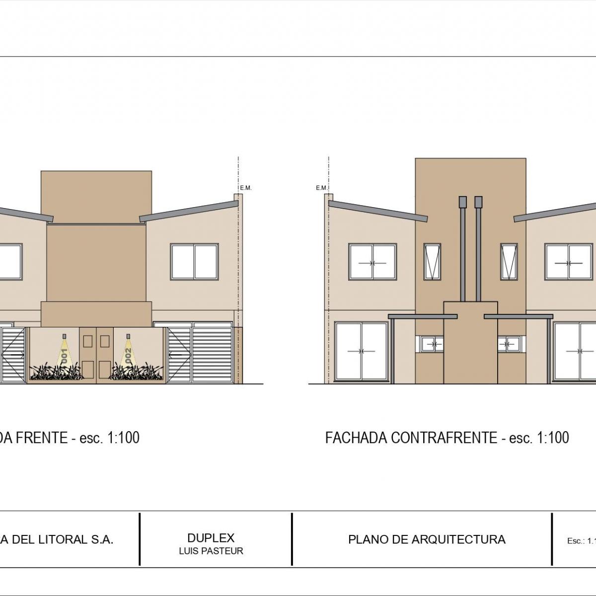 Plano 1