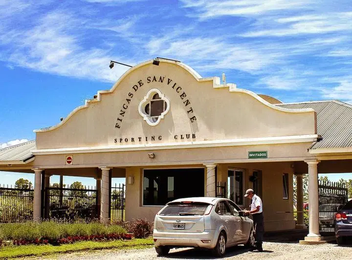 Terreno en Sporting Club, Fincas de San Vicente 5