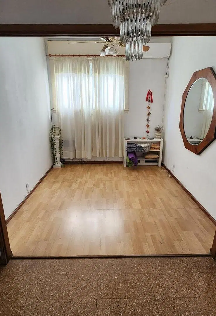 Departamento 3 ambientes en venta en Coghlan - Amplio, luminoso, oportunidad 4